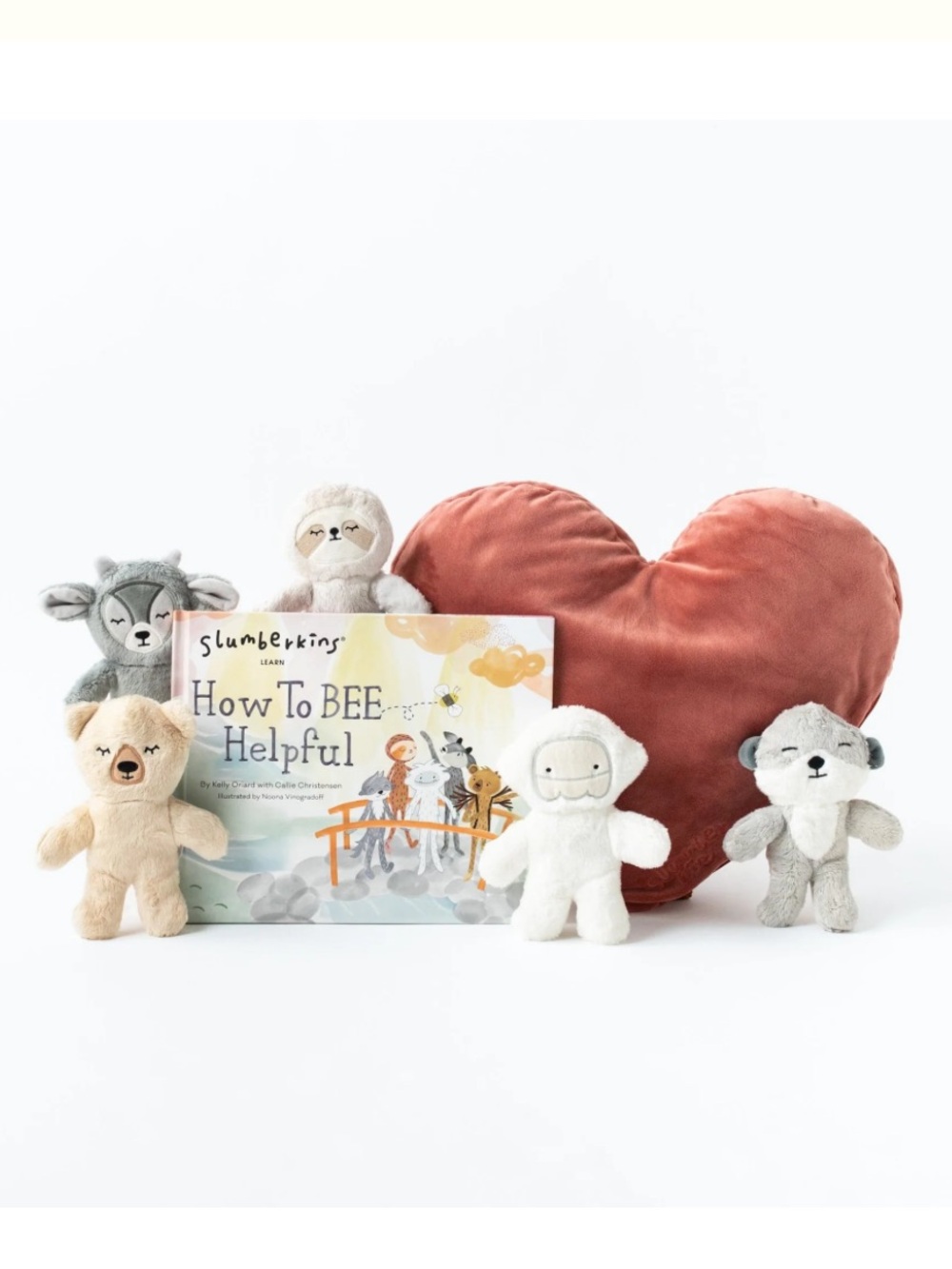 Slumber Kins How to Bee Helpful collection